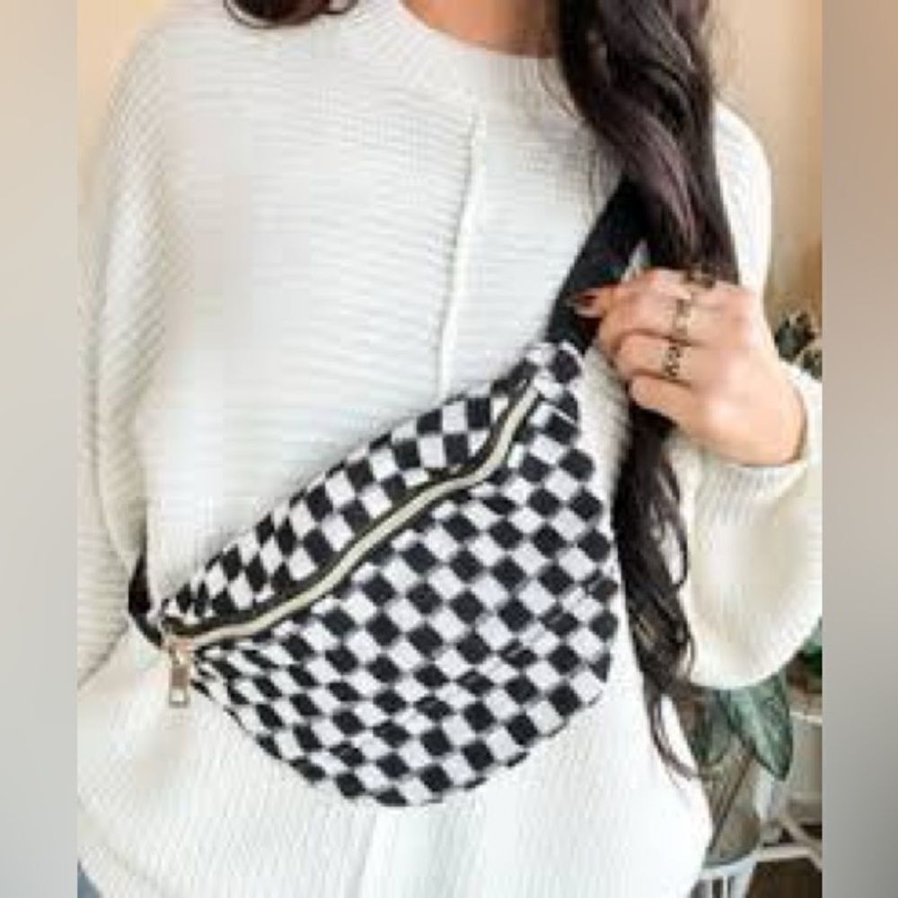 Pink Lilly Belt Bag - SOLD OUT
